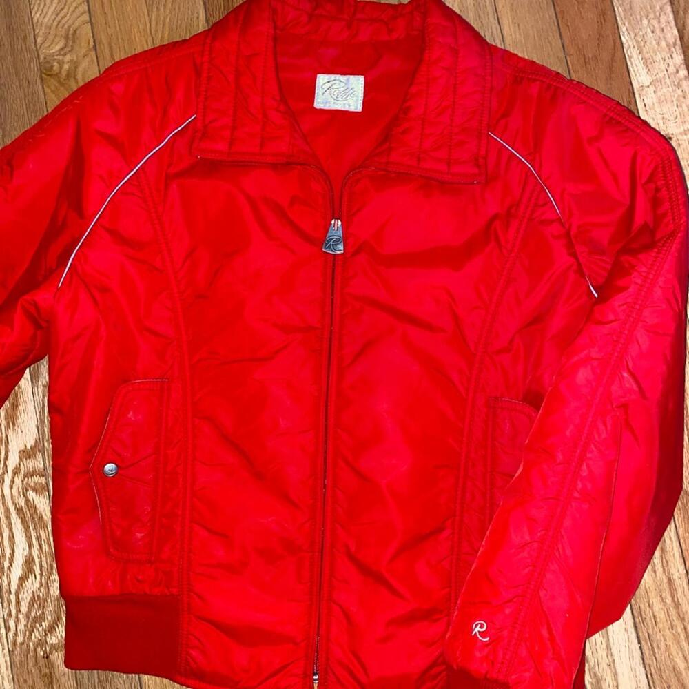 Vintage Roffe Ski Jacket